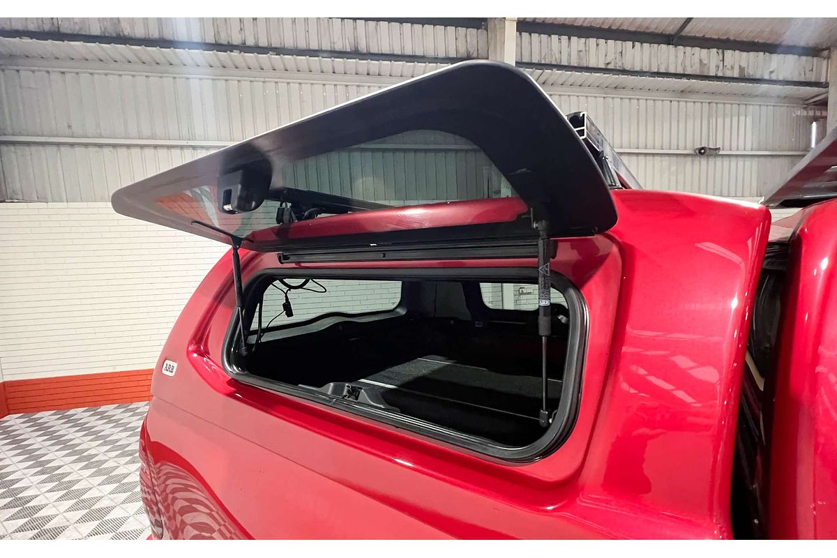 2016 Toyota Hilux SR5 GUN126R 4X4
