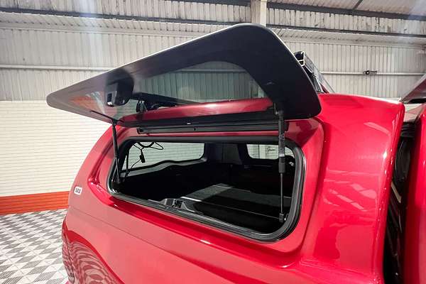 2016 Toyota Hilux SR5 GUN126R 4X4
