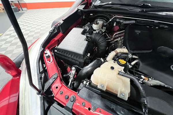 2016 Toyota Hilux SR5 GUN126R 4X4