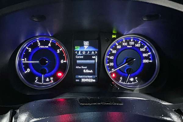 2016 Toyota Hilux SR5 GUN126R 4X4