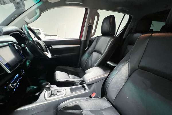 2016 Toyota Hilux SR5 GUN126R 4X4