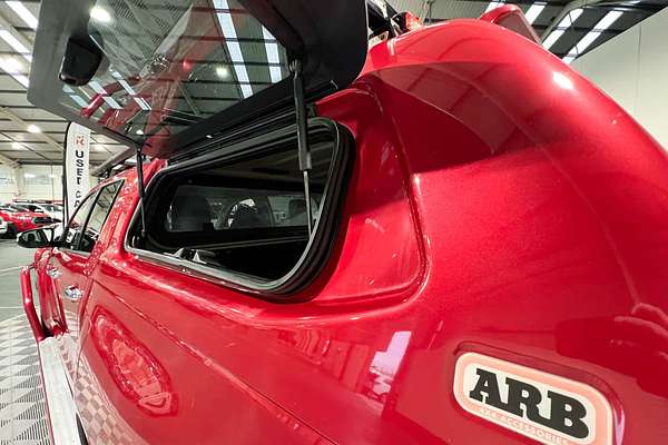 2016 Toyota Hilux SR5 GUN126R 4X4