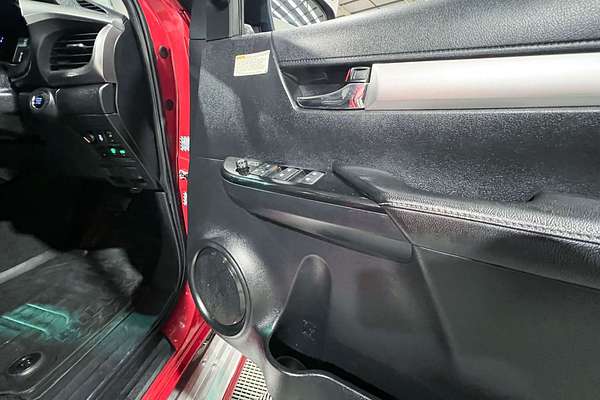 2016 Toyota Hilux SR5 GUN126R 4X4
