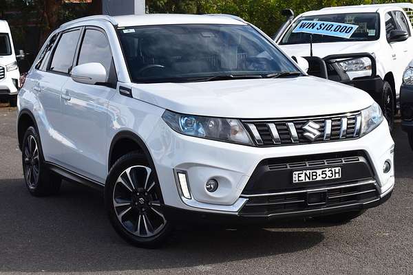 2020 Suzuki Vitara Turbo LY Series II