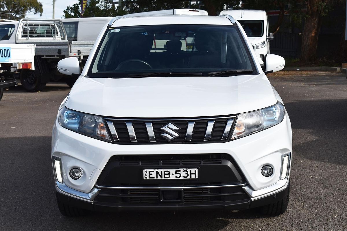 2020 Suzuki Vitara Turbo LY Series II