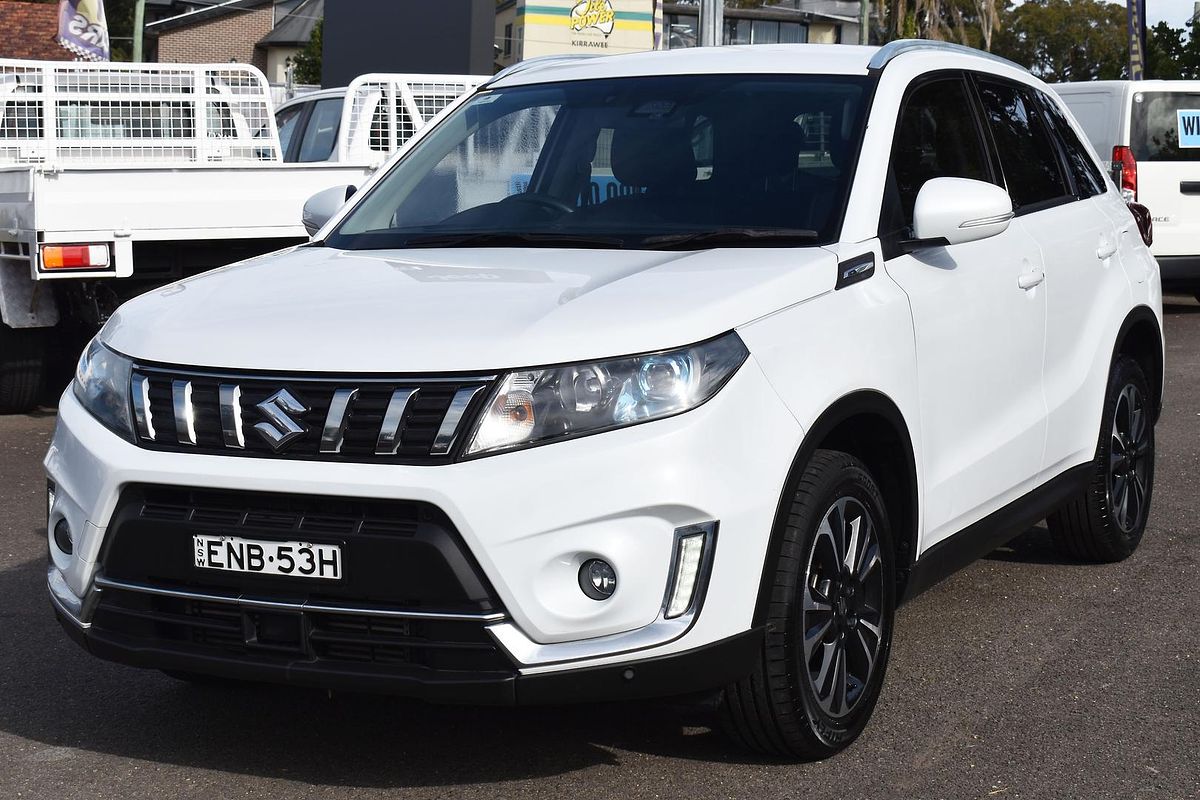 2020 Suzuki Vitara Turbo LY Series II