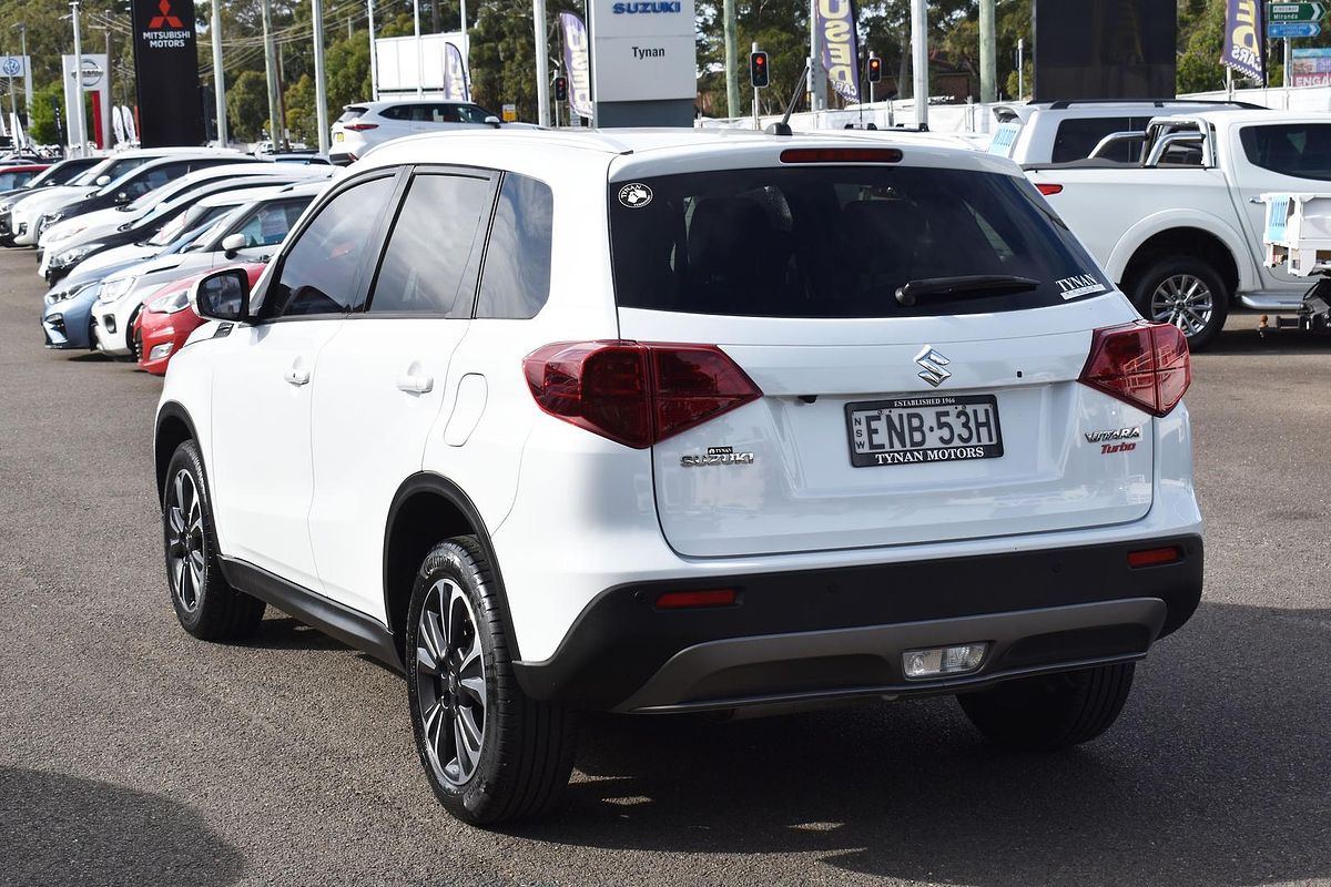 2020 Suzuki Vitara Turbo LY Series II