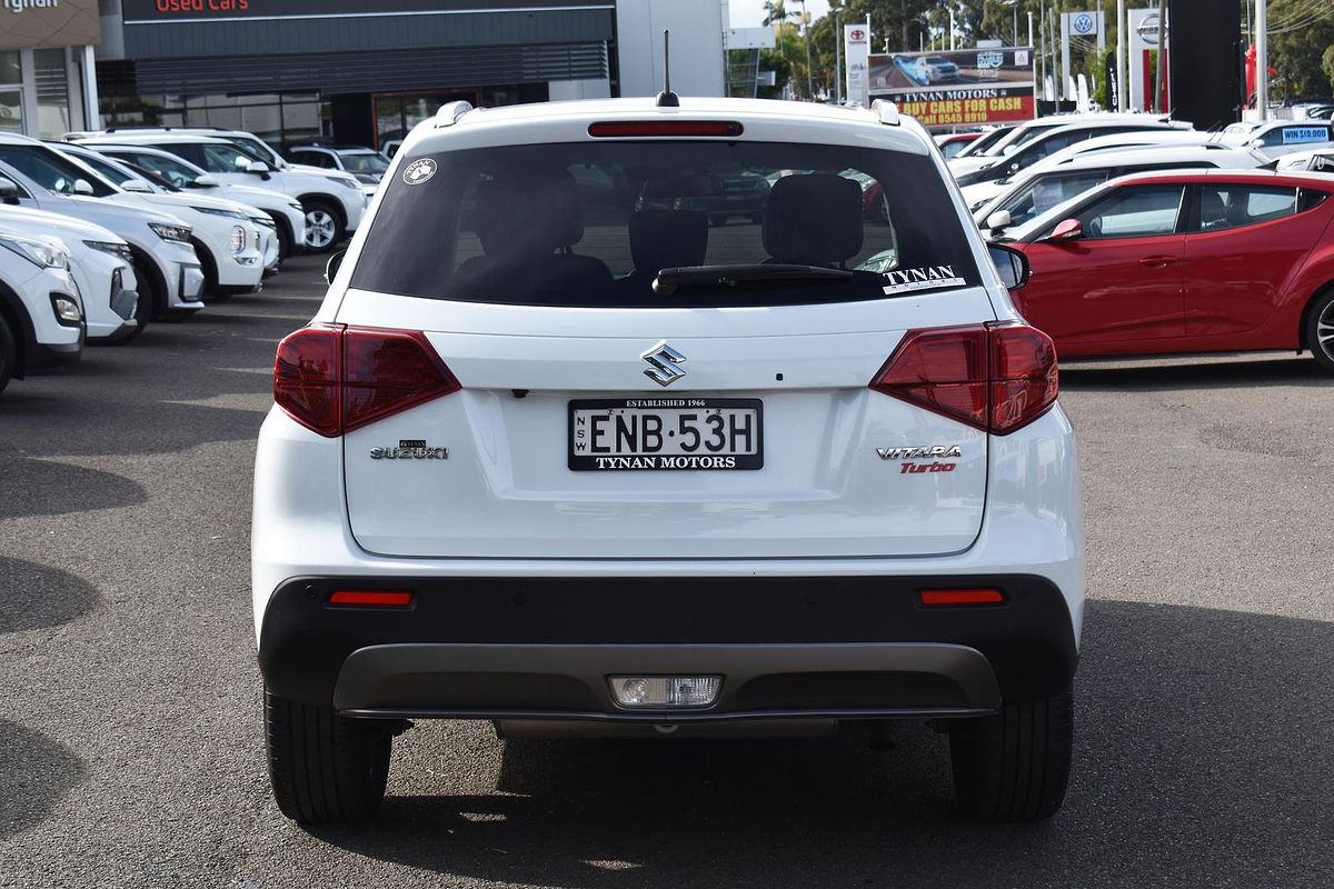 2020 Suzuki Vitara Turbo LY Series II