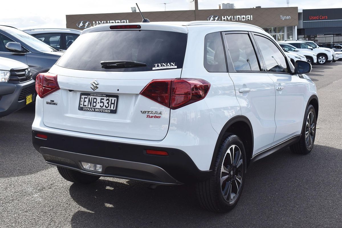 2020 Suzuki Vitara Turbo LY Series II