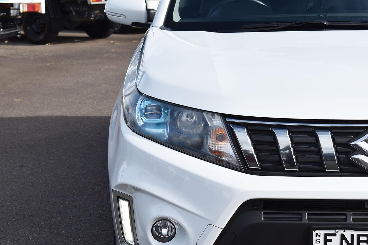 2020 Suzuki Vitara Turbo LY Series II