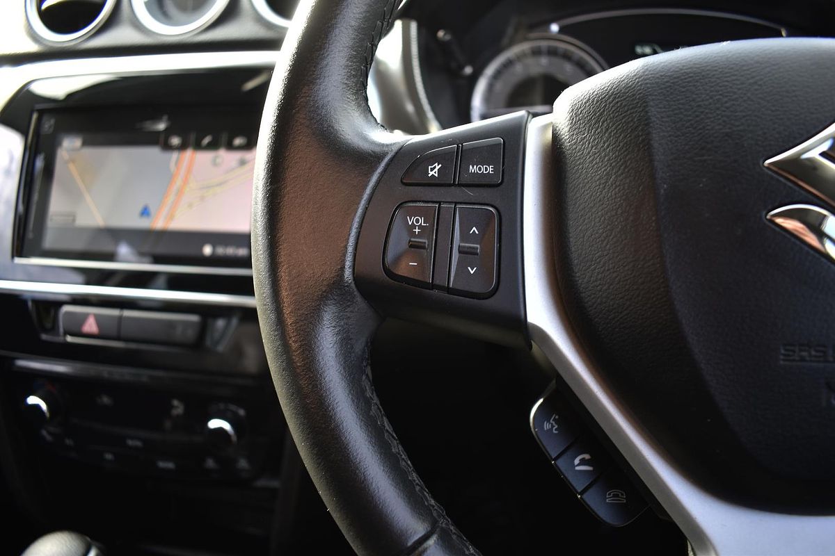 2020 Suzuki Vitara Turbo LY Series II