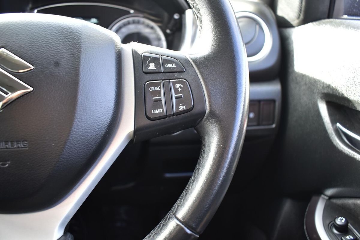 2020 Suzuki Vitara Turbo LY Series II