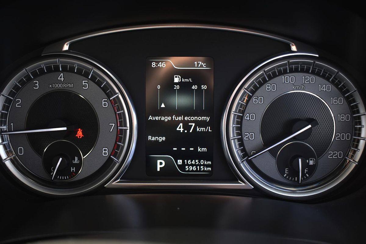 2020 Suzuki Vitara Turbo LY Series II