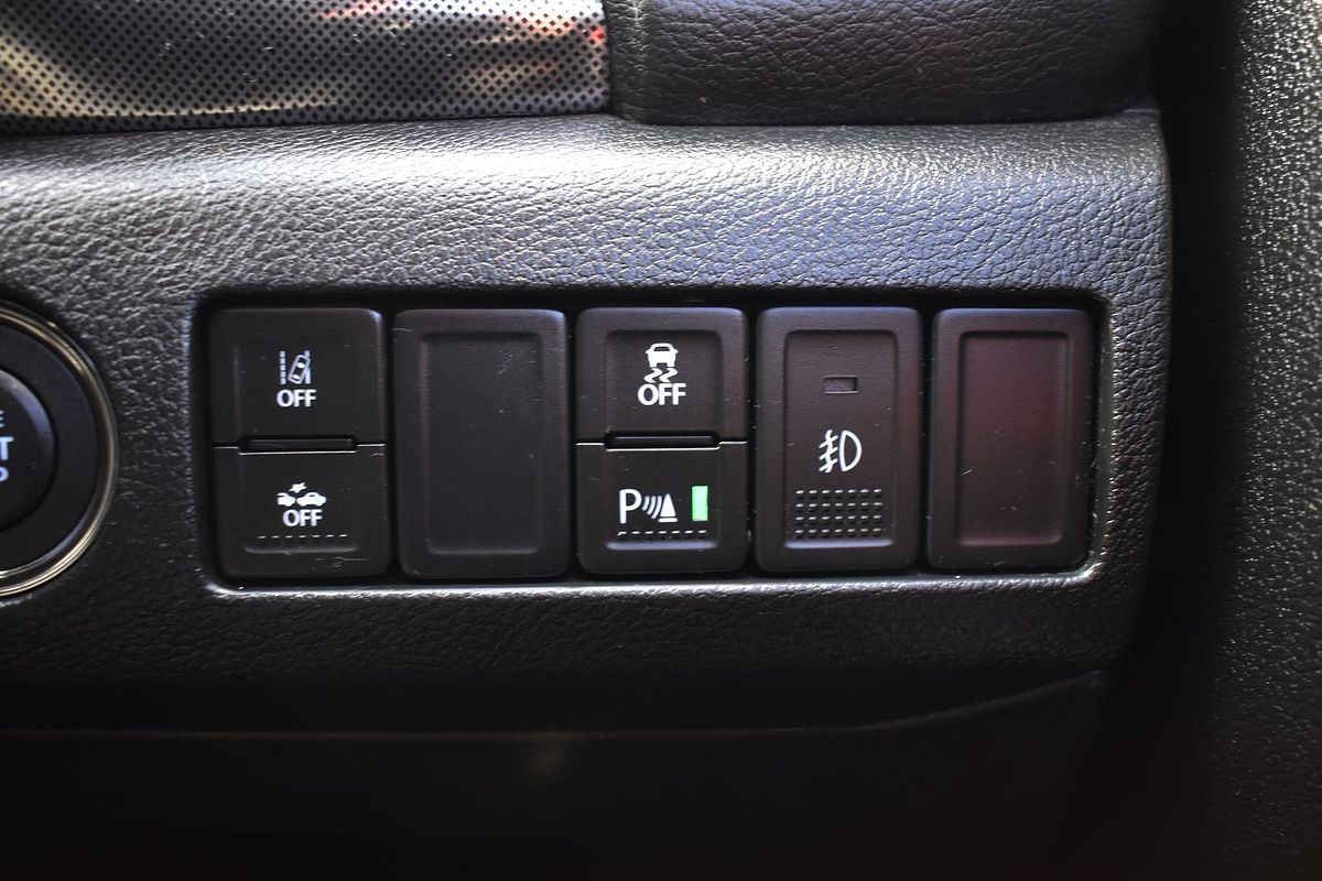 2020 Suzuki Vitara Turbo LY Series II