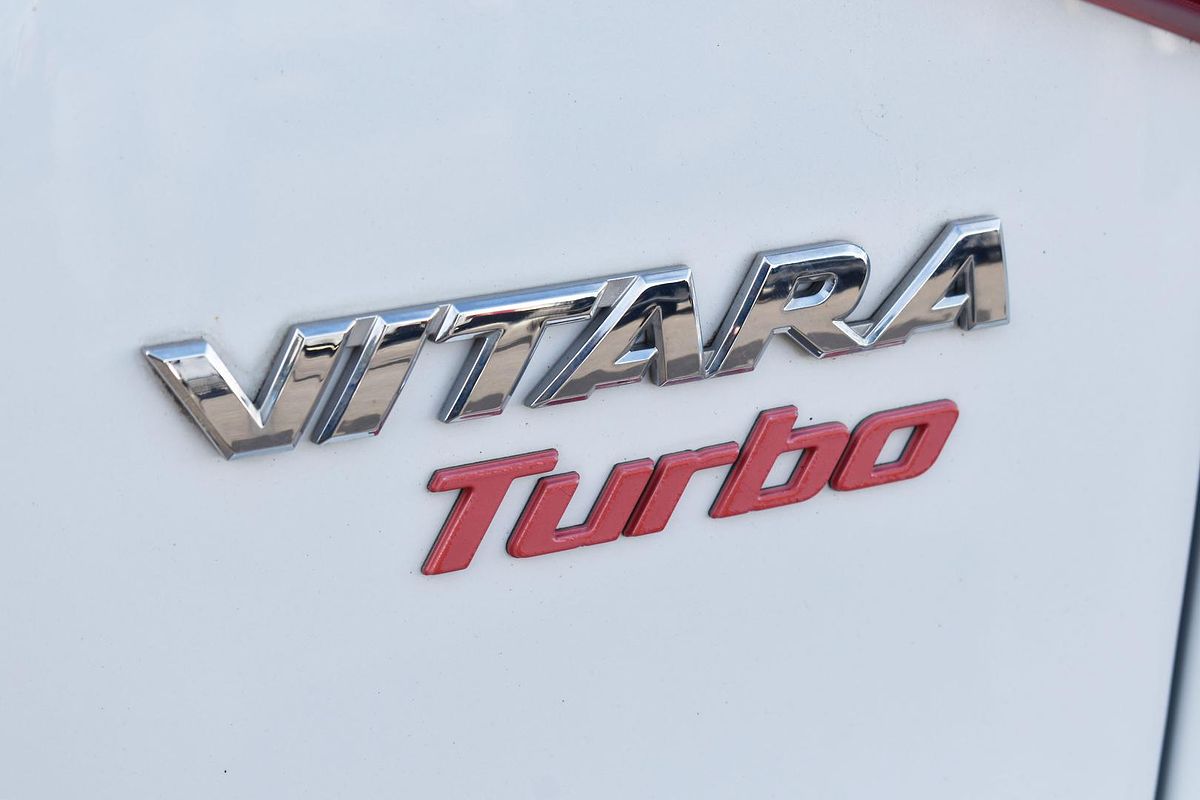 2020 Suzuki Vitara Turbo LY Series II