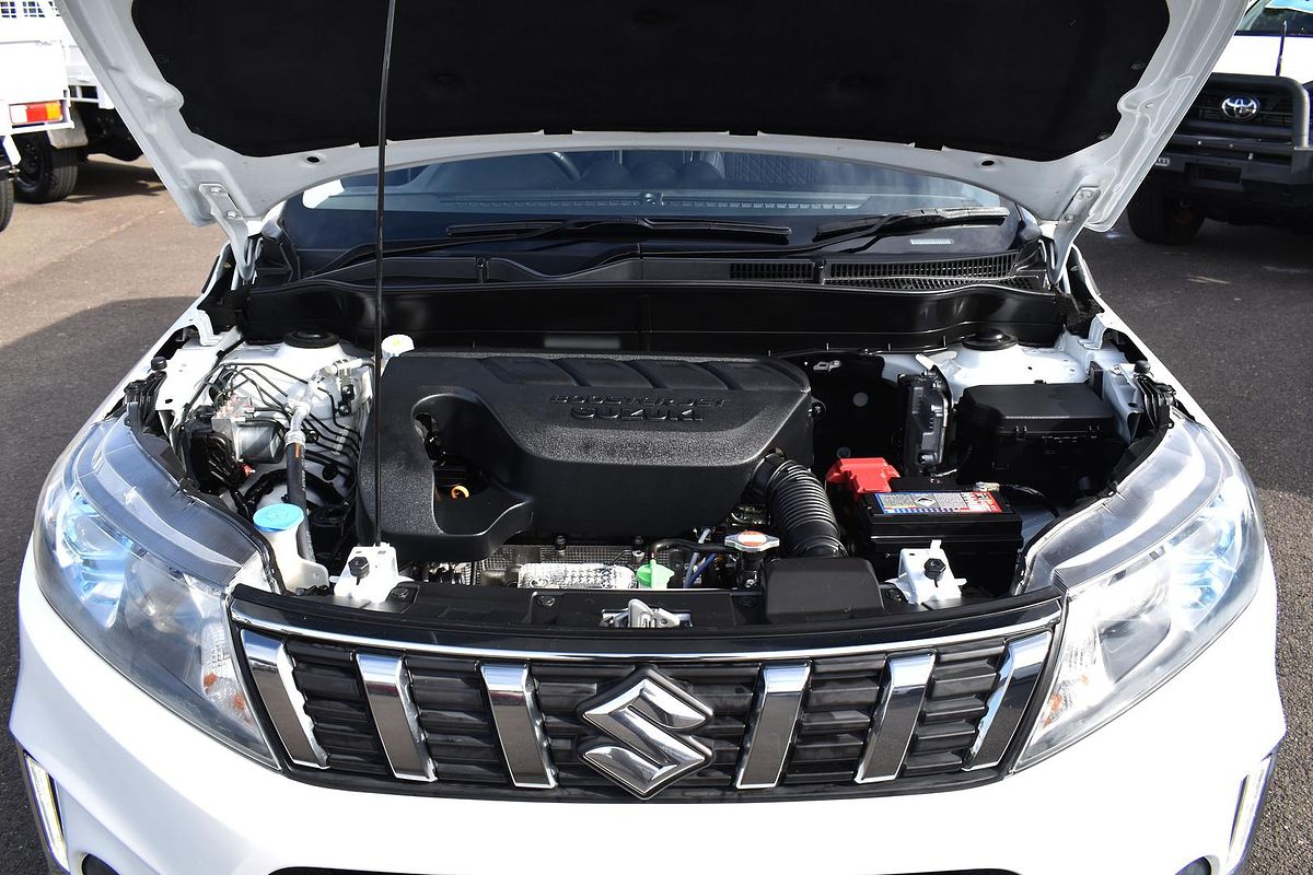 2020 Suzuki Vitara Turbo LY Series II