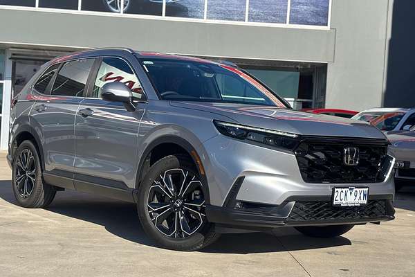 2024 Honda CR-V VTi LX RS