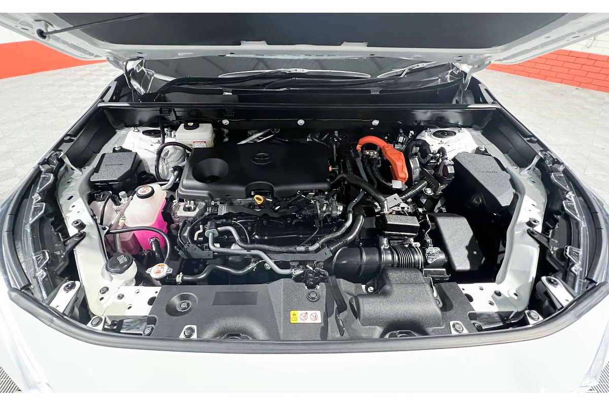 2022 Toyota RAV4 GX AXAH52R