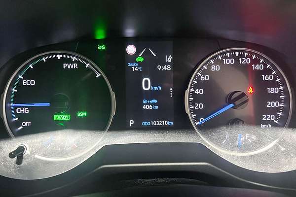 2022 Toyota RAV4 GX AXAH52R