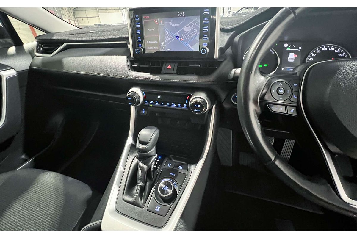 2022 Toyota RAV4 GX AXAH52R