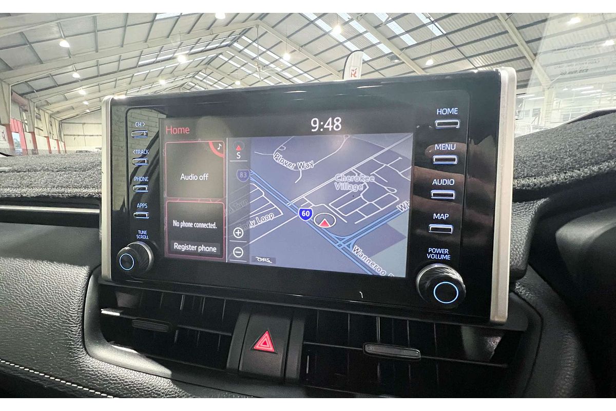 2022 Toyota RAV4 GX AXAH52R