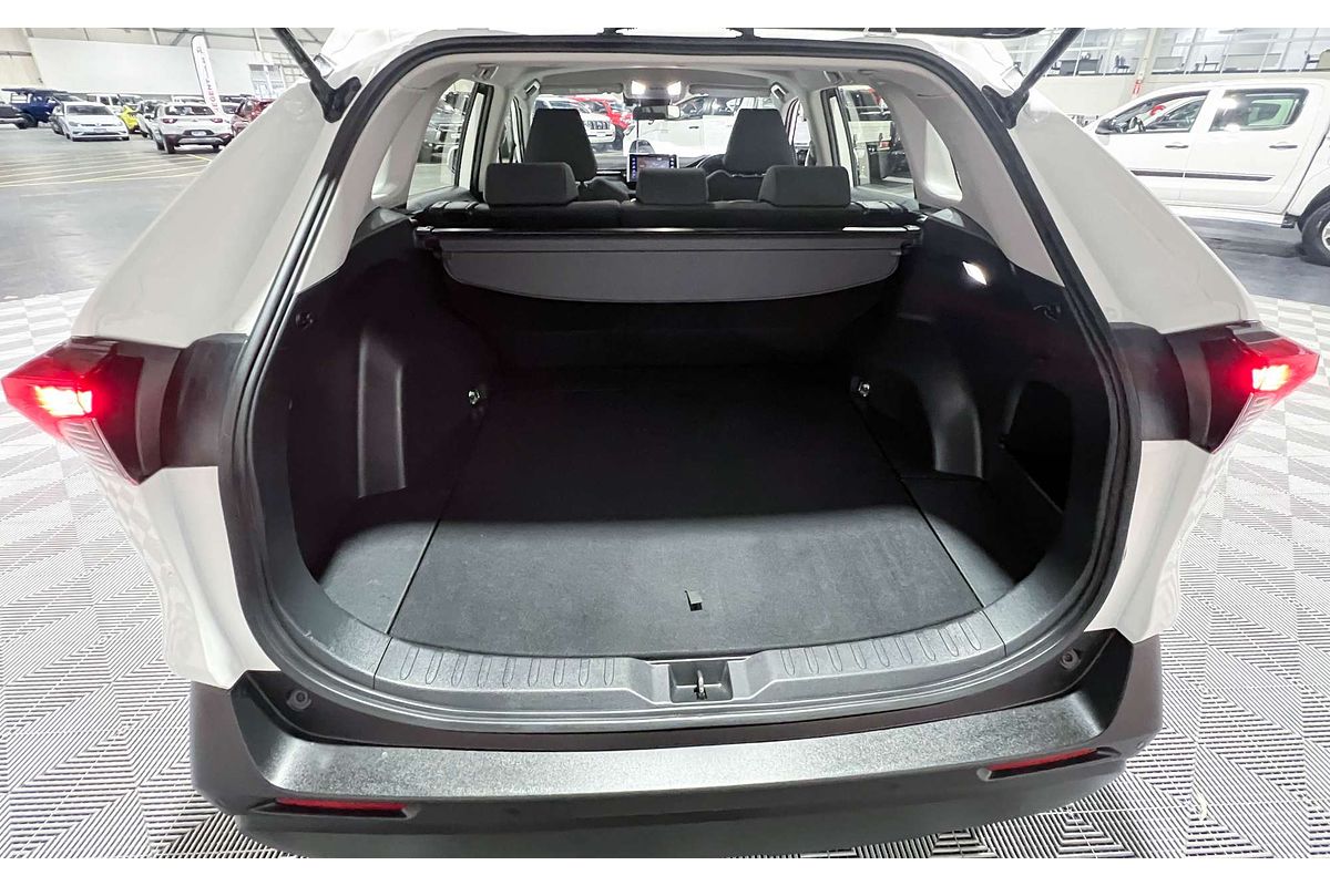 2022 Toyota RAV4 GX AXAH52R