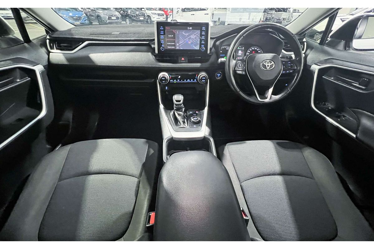 2022 Toyota RAV4 GX AXAH52R
