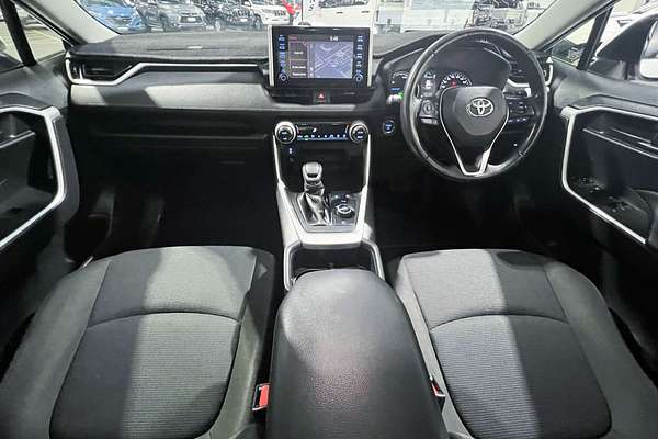 2022 Toyota RAV4 GX AXAH52R