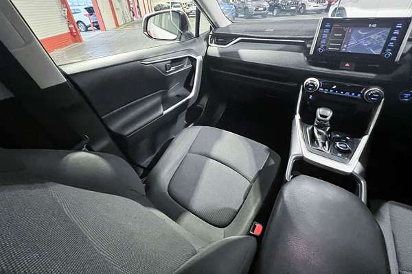 2022 Toyota RAV4 GX AXAH52R