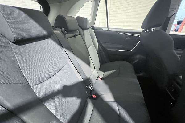 2022 Toyota RAV4 GX AXAH52R
