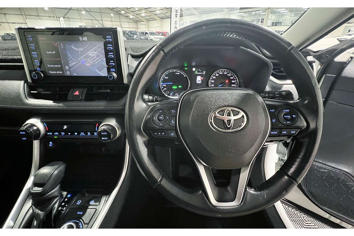2022 Toyota RAV4 GX AXAH52R