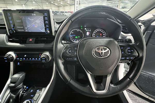 2022 Toyota RAV4 GX AXAH52R