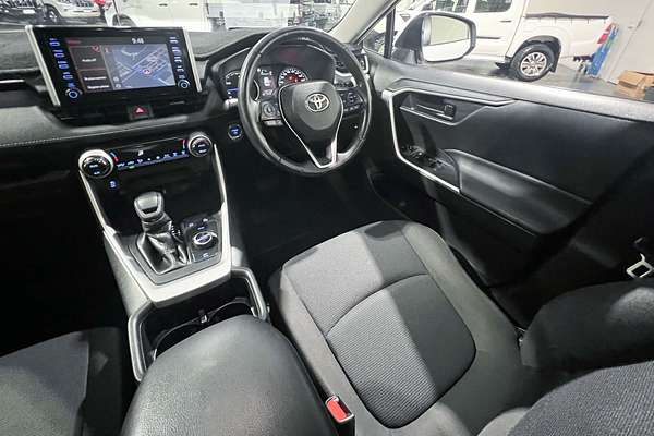 2022 Toyota RAV4 GX AXAH52R