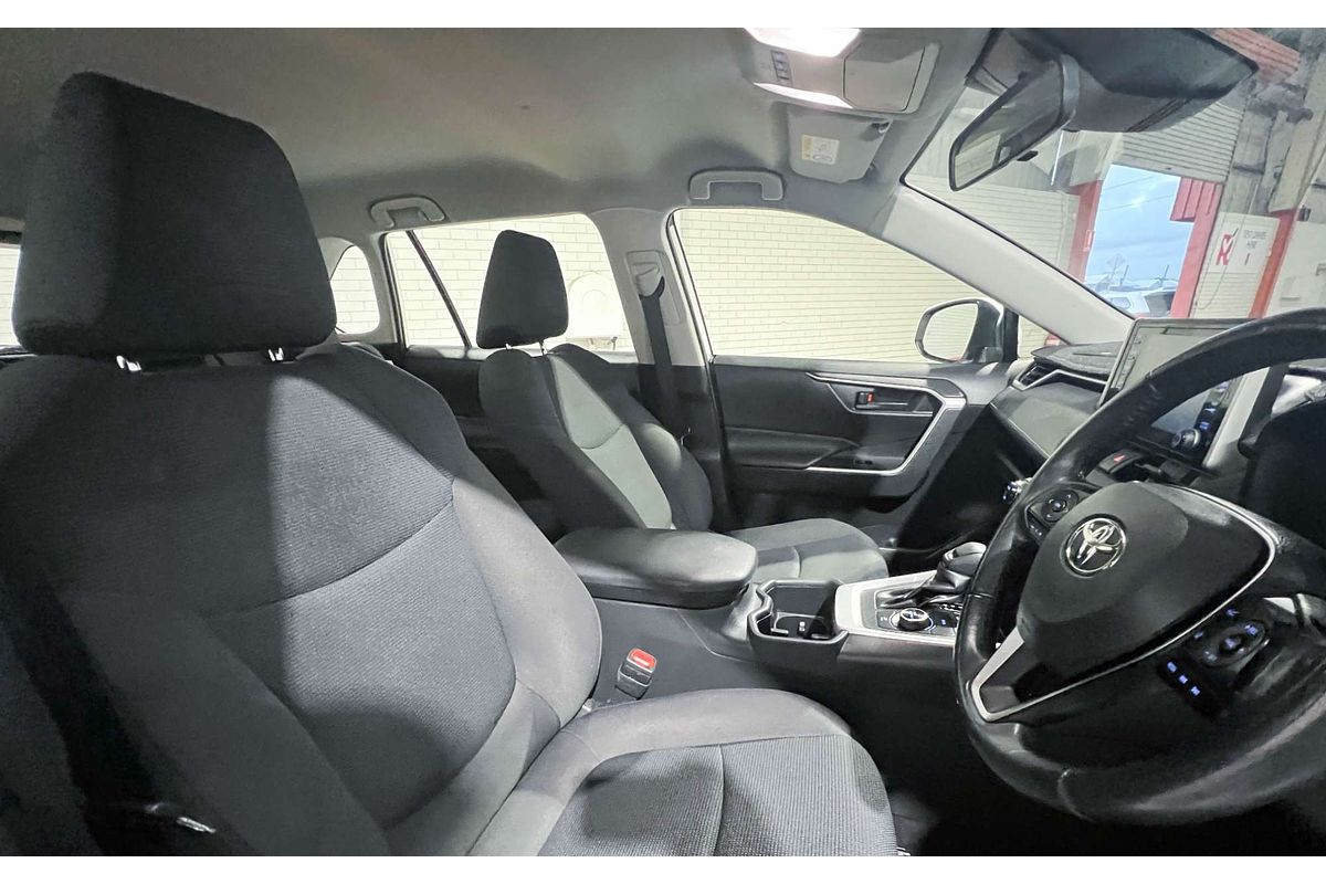 2022 Toyota RAV4 GX AXAH52R