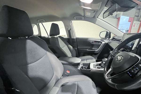 2022 Toyota RAV4 GX AXAH52R