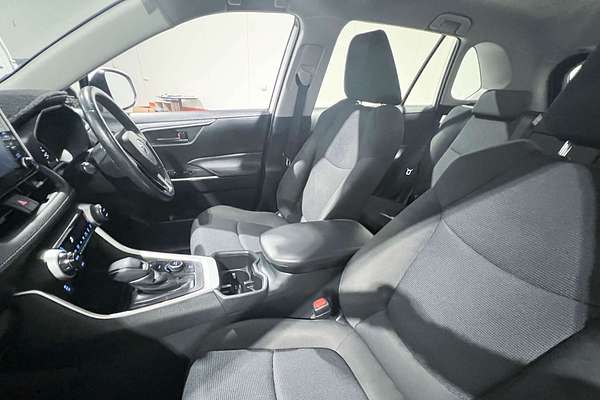 2022 Toyota RAV4 GX AXAH52R
