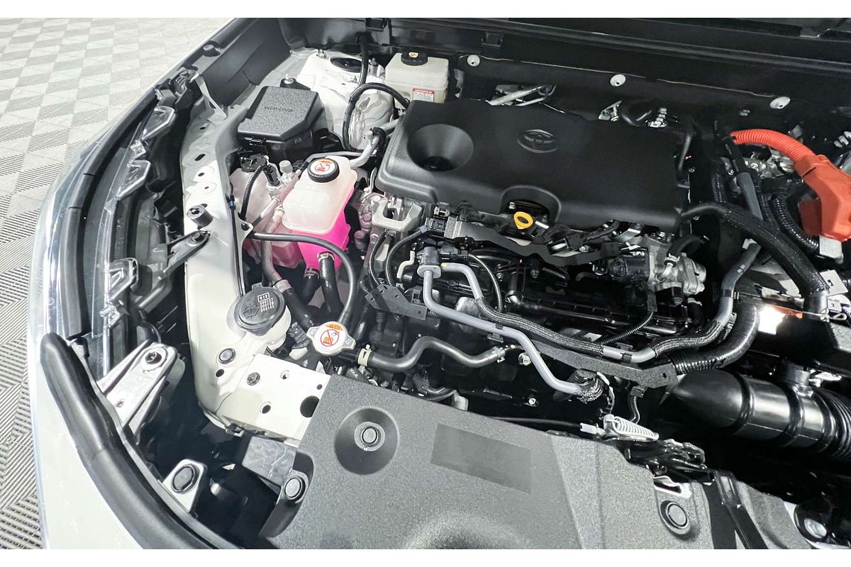 2022 Toyota RAV4 GX AXAH52R