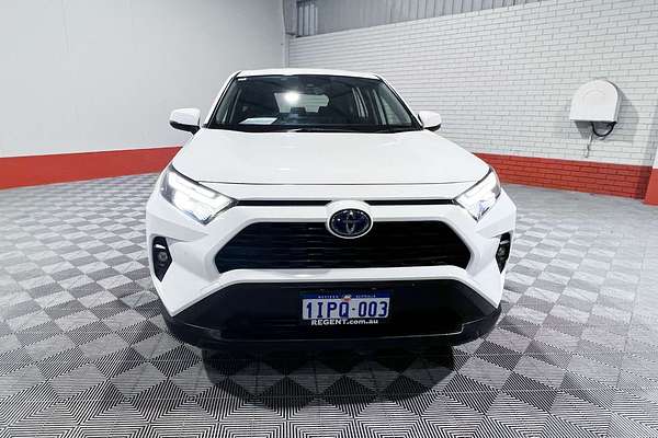 2022 Toyota RAV4 GX AXAH52R