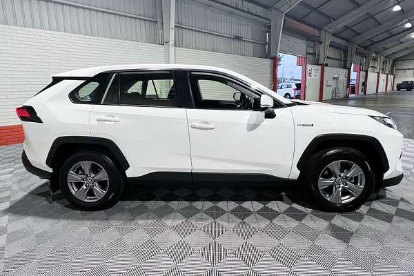 2022 Toyota RAV4 GX AXAH52R
