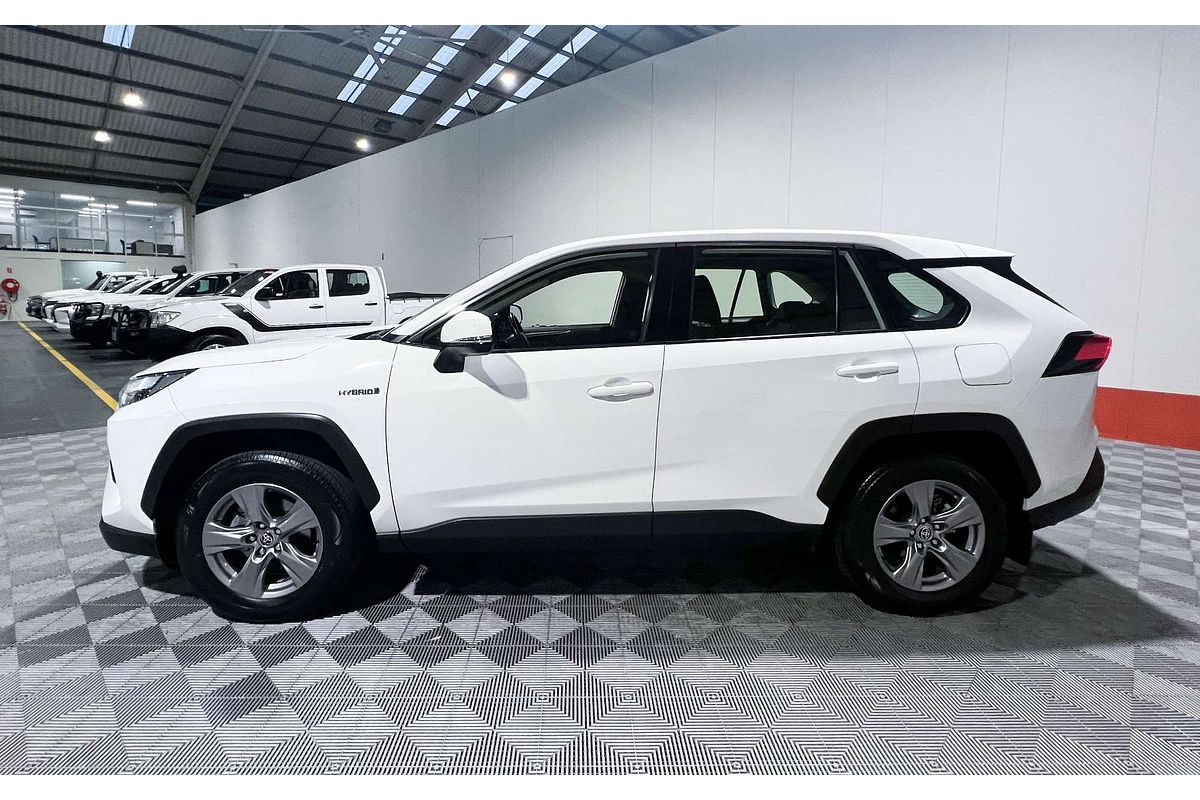 2022 Toyota RAV4 GX AXAH52R