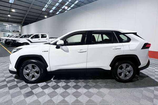 2022 Toyota RAV4 GX AXAH52R