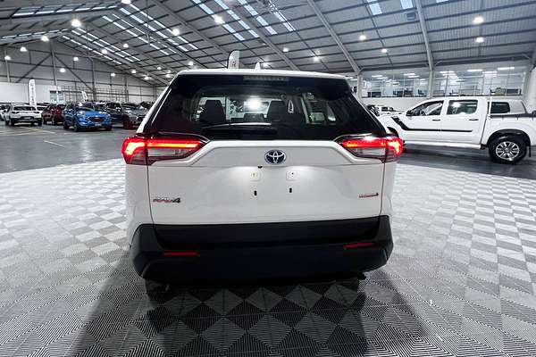 2022 Toyota RAV4 GX AXAH52R