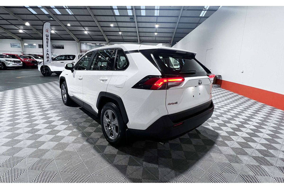 2022 Toyota RAV4 GX AXAH52R