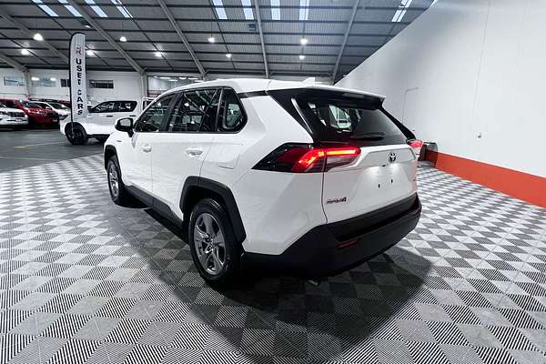 2022 Toyota RAV4 GX AXAH52R