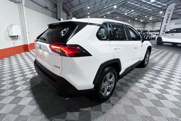 2022 Toyota RAV4 GX AXAH52R