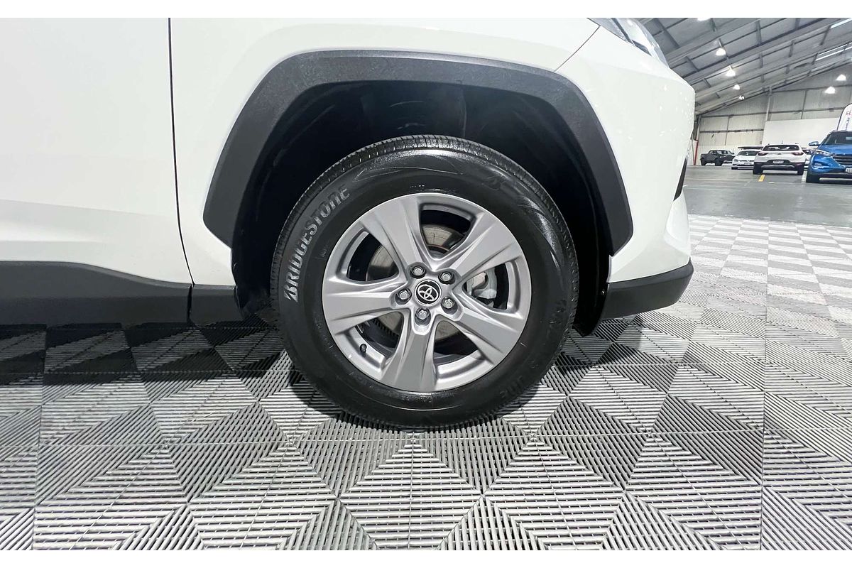 2022 Toyota RAV4 GX AXAH52R