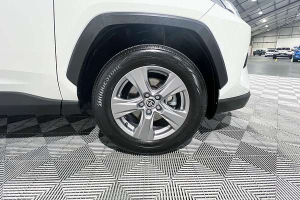 2022 Toyota RAV4 GX AXAH52R