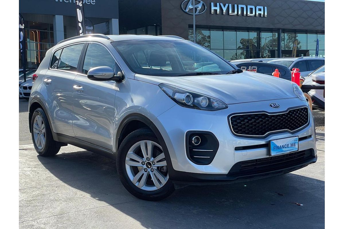 2017 Kia Sportage Si QL