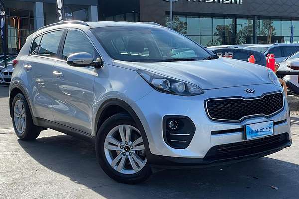 2017 Kia Sportage Si QL