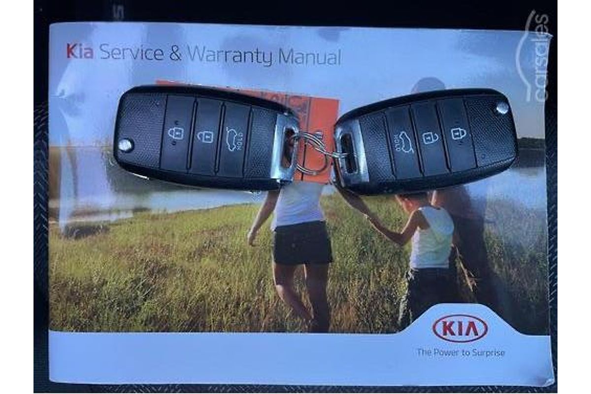 2017 Kia Sportage Si QL